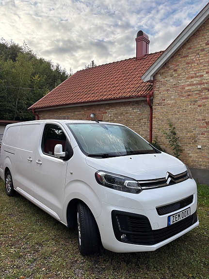 Citroen E-Jumpy 7 of 9