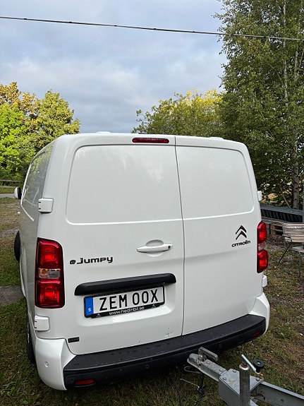 Citroen E-Jumpy 5 of 9