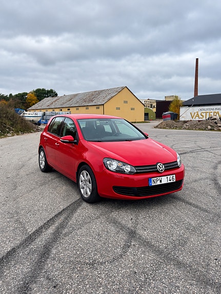 Volkswagen Golf VI