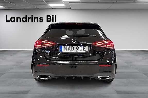 Mercedes-Benz A 250 e 5 of 16