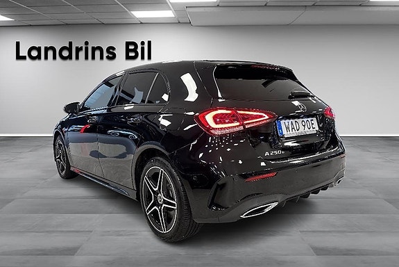 Mercedes-Benz A 250 e 6 of 16