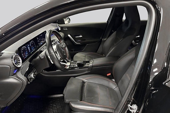 Mercedes-Benz A 250 e 8 of 16