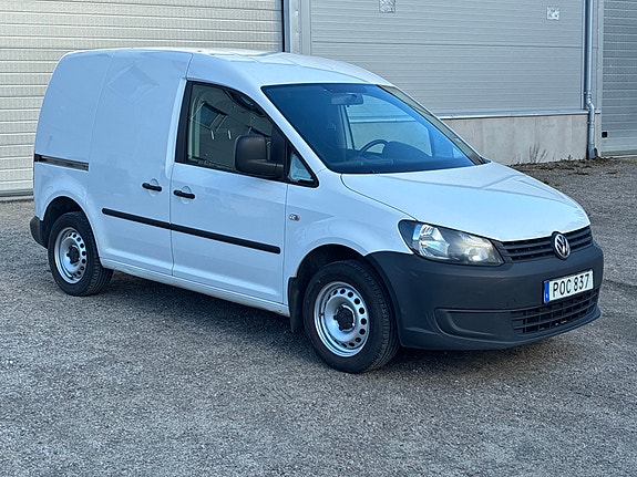 Volkswagen Caddy 2 of 7