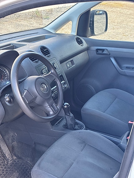Volkswagen Caddy 6 of 7