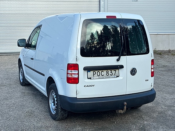 Volkswagen Caddy 4 of 7