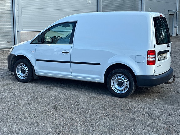 Volkswagen Caddy 3 of 7