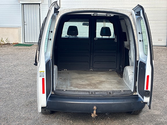Volkswagen Caddy 5 of 7