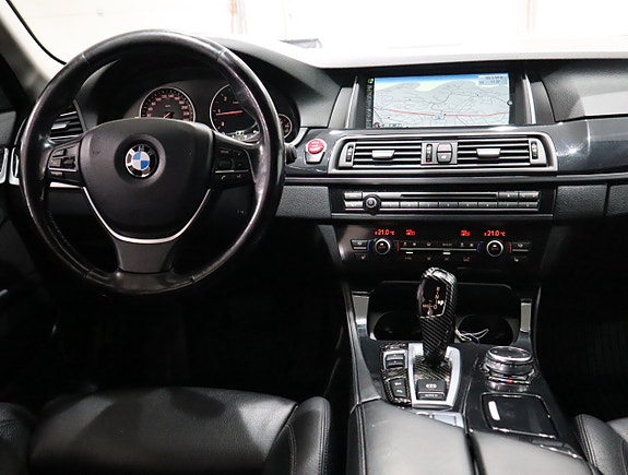 BMW 525d 12 of 20