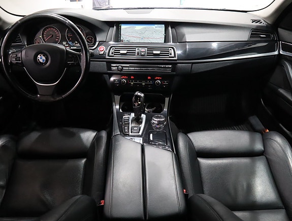 BMW 525d 11 of 20