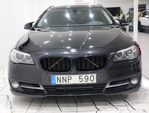 BMW 525d 2 of 20
