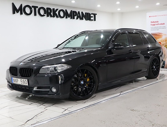 BMW 525d
