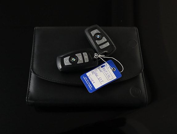 BMW 525d 19 of 20