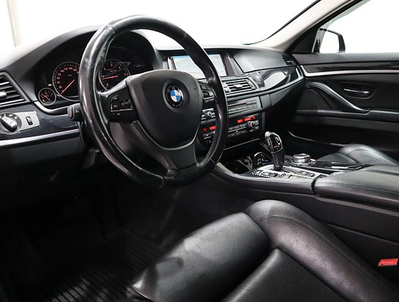 BMW 525d 9 of 20
