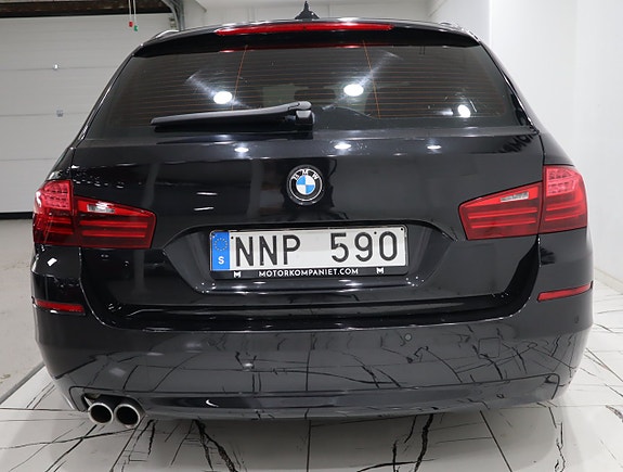 BMW 525d 5 of 20