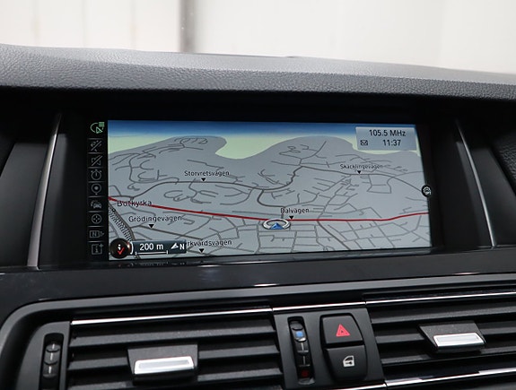 BMW 525d 14 of 20