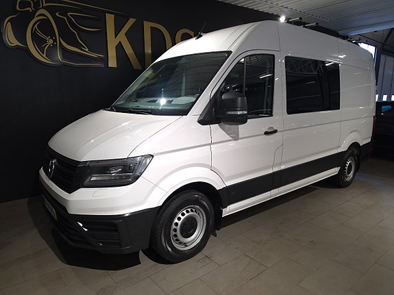 Volkswagen Crafter 35 2 of 14