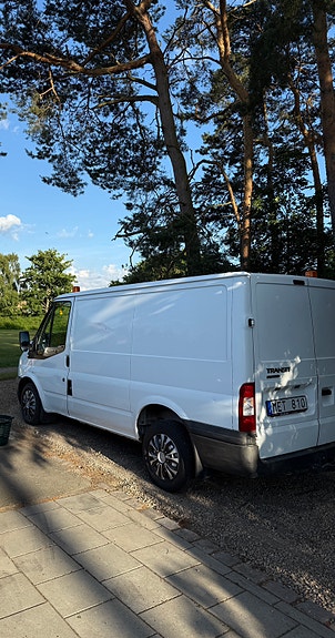 Ford Transit T260 2 of 4