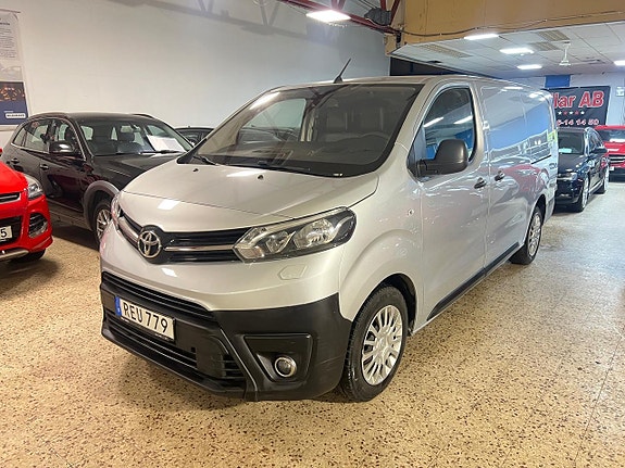 Toyota Proace 3 of 12