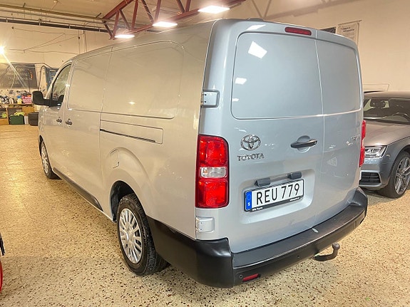 Toyota Proace 5 of 12