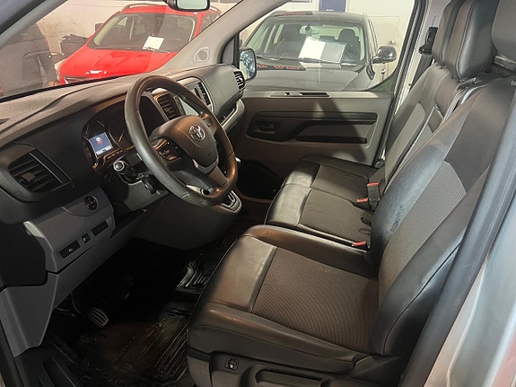 Toyota Proace 6 of 12