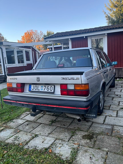 Volvo 740 6 of 6