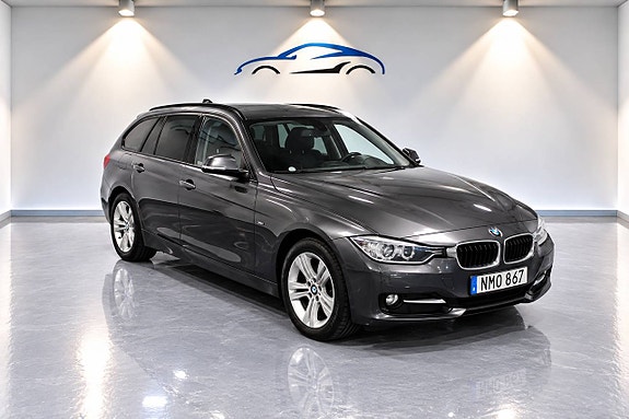 BMW 320d