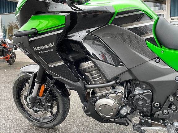 Kawasaki Versys 1000 5 of 6