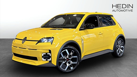 Renault 5 E-Tech
