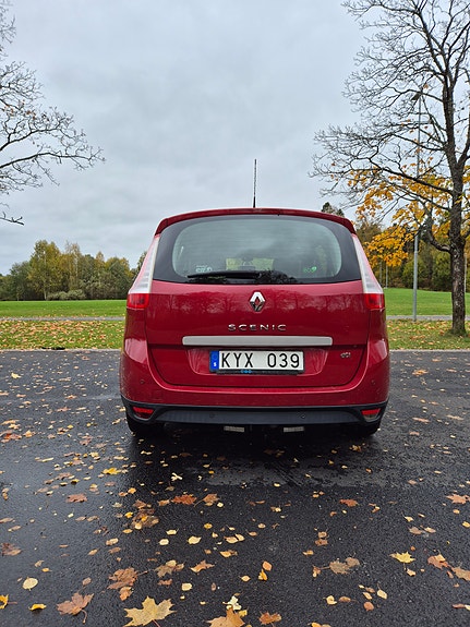 Renault Grand Scenic III 3 of 10