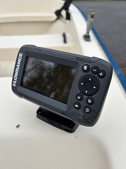 Seabird 44 med Johnson 30 hk och Fogelsta-trailer komplett paket 9 of 10