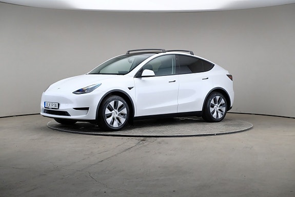 Tesla Unknown