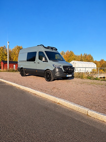 Mercedes-Benz Sprinter 319