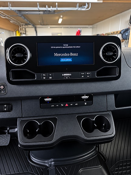 Mercedes-Benz Sprinter 319 6 of 12
