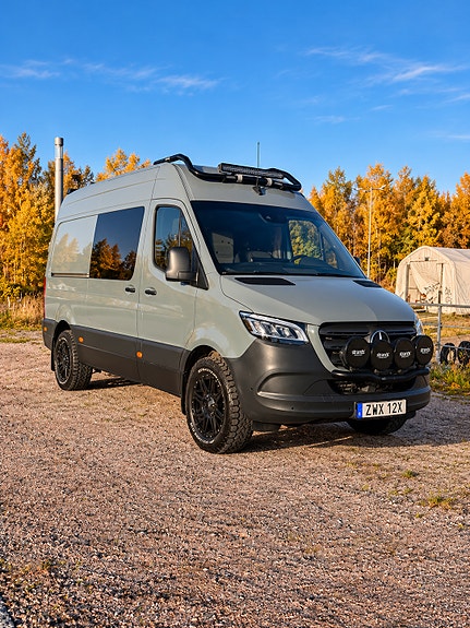 Mercedes-Benz Sprinter 319 4 of 12