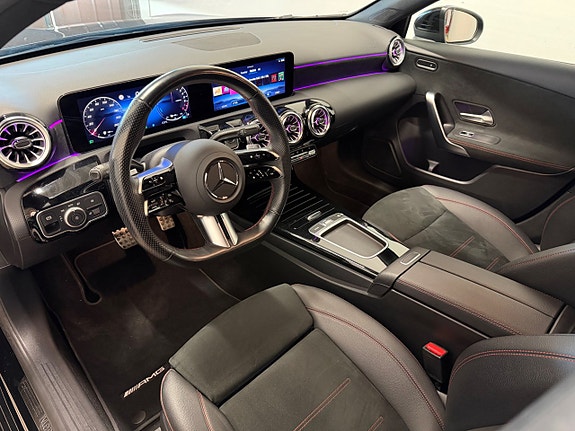 Mercedes-Benz A 250 e 10 of 21