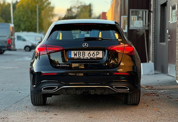 Mercedes-Benz A 250 e 4 of 21