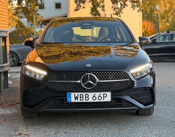 Mercedes-Benz A 250 e 9 of 21