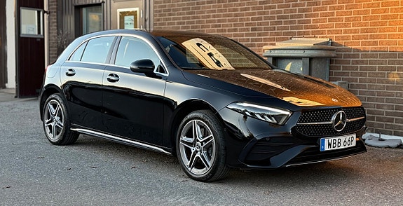 Mercedes-Benz A 250 e 7 of 21