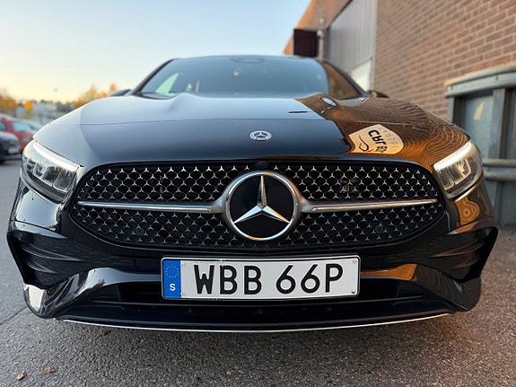 Mercedes-Benz A 250 e 8 of 21