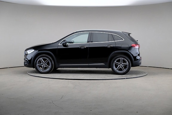 Mercedes-Benz GLA 250 e 4 of 24
