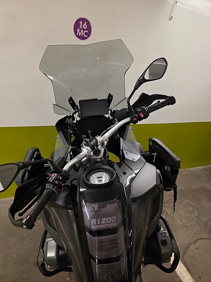 BMW R 1200 GS Adventure 3 of 4