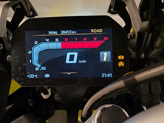 BMW R 1200 GS Adventure 4 of 4