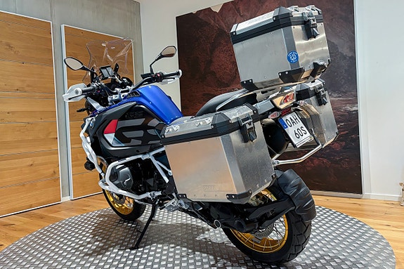 BMW R 1250 GS Adventure |Comfort|Dynamic|Touring|3 väskor|Serviceavtal| 4 of 14