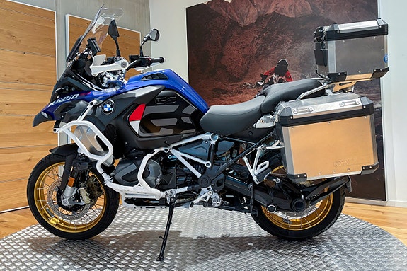 BMW R 1250 GS Adventure |Comfort|Dynamic|Touring|3 väskor|Serviceavtal| 2 of 14