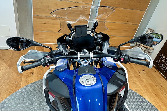BMW R 1250 GS Adventure |Comfort|Dynamic|Touring|3 väskor|Serviceavtal| 12 of 14