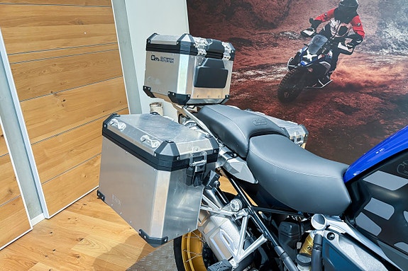 BMW R 1250 GS Adventure |Comfort|Dynamic|Touring|3 väskor|Serviceavtal| 5 of 14