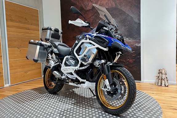 BMW R 1250 GS Adventure |Comfort|Dynamic|Touring|3 väskor|Serviceavtal| 3 of 14