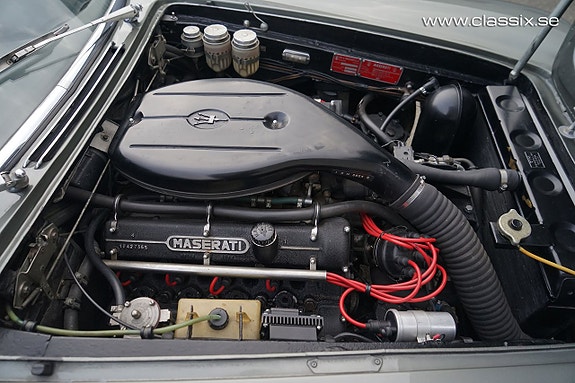Maserati Quattroporte 8 of 23