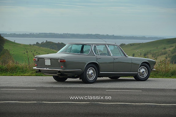 Maserati Quattroporte 6 of 23