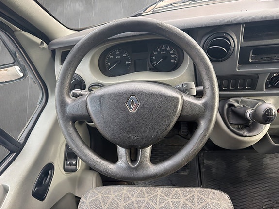 Renault Master 9 of 14